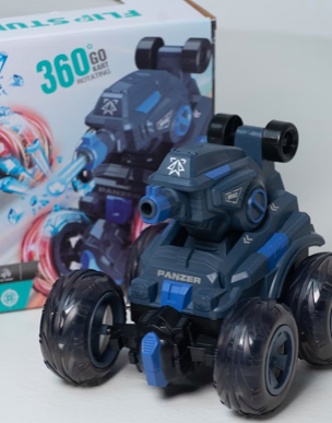 Miniatura 3 de CARRO 360 CONTROL REMOTO 898-15